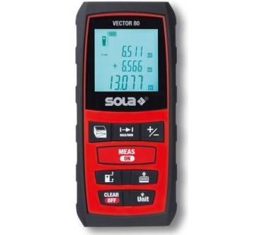 Produktbild Sola Vector 80