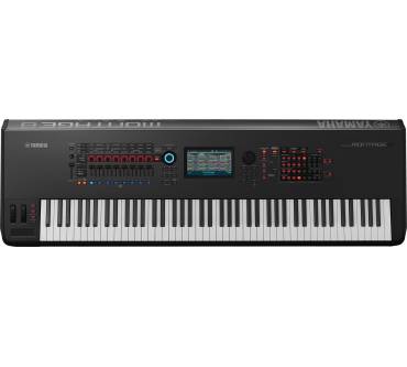 Produktbild Yamaha Montage 8