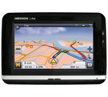 Produktbild Medion GoPal P4410