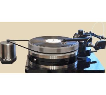 Produktbild Dr. Feickert Analogue Twin