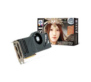 Produktbild MSI NX8800 Ultra