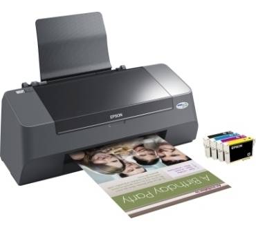 Produktbild Epson Stylus D92