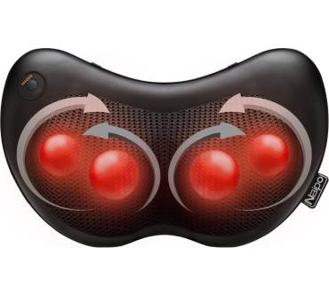 Produktbild Naipo Shiatsu Massagekissen