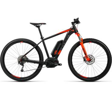 Produktbild Cube Reaction Hybrid HPA Pro 400 (Modell 2016)