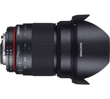 Produktbild Samyang 24mm 1:1.4 ED AS UMC