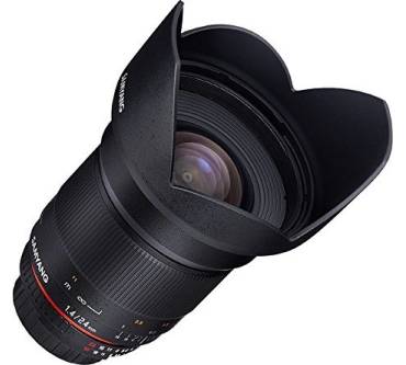 Produktbild Samyang 24mm 1:1.4 ED AS UMC