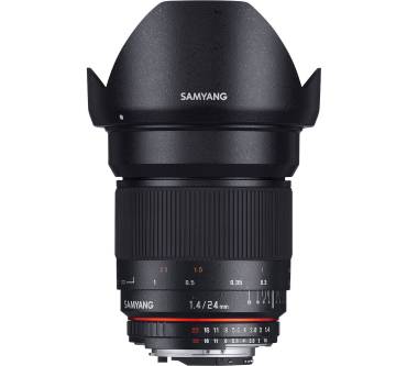 Produktbild Samyang 24mm 1:1.4 ED AS UMC