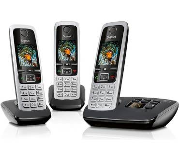 Produktbild Gigaset C430 A Trio