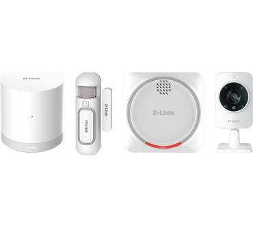 Produktbild D-Link Smart Home Security Kit DCH-107KT