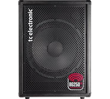 Produktbild T.C. Electronic BG250-115