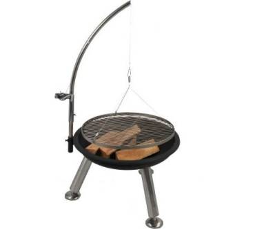 Produktbild Bison BBQ Grill Schwenkgrill