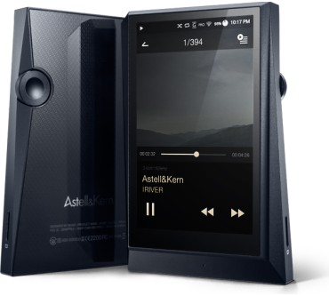 Produktbild Astell & Kern AK300 (mit Cradle PEM13 und CD-Ripper PEM14)