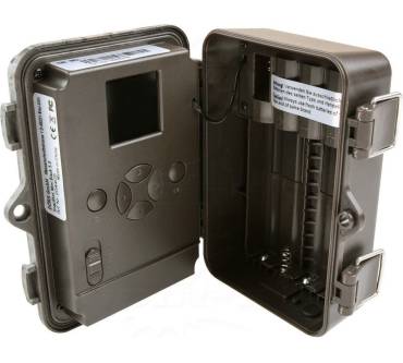 Produktbild Dörr Snapshot Mini Black 5.0 IR