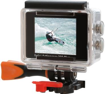 Produktbild Rollei Actioncam 300 Plus