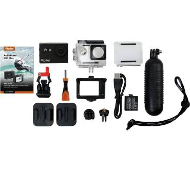 Produktbild Rollei Actioncam 300 Plus