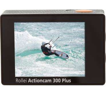 Produktbild Rollei Actioncam 300 Plus