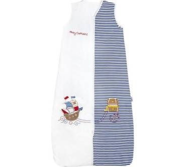 Produktbild Schlummersack Ganzjahres Kinderschlafsack 2.5 Tog Pirat