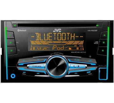 Produktbild JVC KW-R920BT