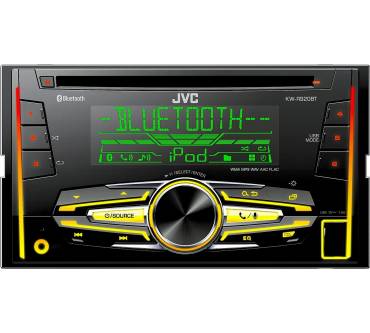 Produktbild JVC KW-R920BT