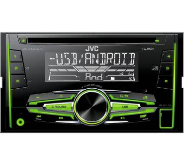 Produktbild JVC KW-R520E