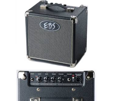 Produktbild EBS Bass Session 30