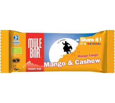 Produktbild Mule Bar Energy Bar