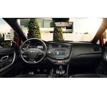 Produktbild Kia pro_cee'd 1.0 T-GDI 6-Gang manuell GT-Line (88 kW) [12]