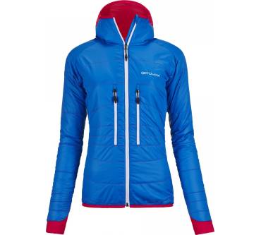 Produktbild Ortovox Swisswool Light Tec Jacket Lavarella