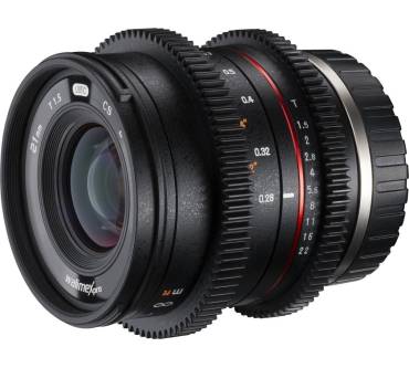 Produktbild Walimex pro 21/1,5 VCSC