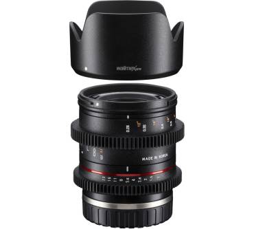 Produktbild Walimex pro 21/1,5 VCSC