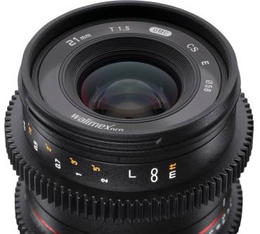 Produktbild Walimex pro 21/1,5 VCSC