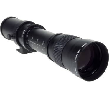 Produktbild Dörr Telezoom 8,3/420-800mm T2