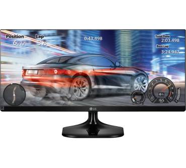 Produktbild LG 34UM58-P