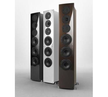 Produktbild Nubert nuVero 5.1.4-Set (nuVero 110 / nuVero 70 / nuVero 60 / RS-54 / AW-17)