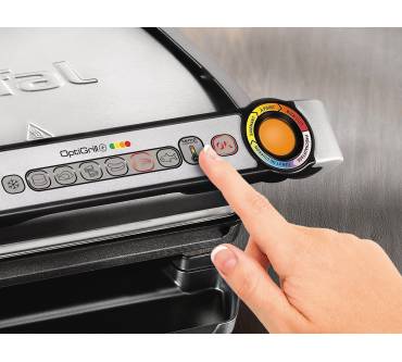 Produktbild Tefal OptiGrill+ GC712D