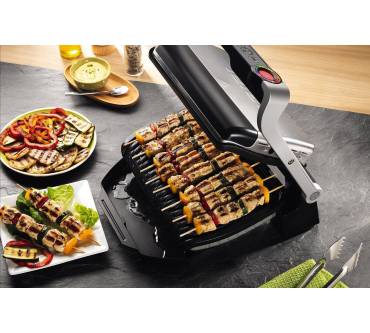 Produktbild Tefal OptiGrill+ GC712D