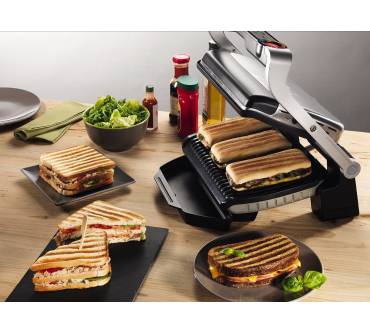 Produktbild Tefal OptiGrill+ GC712D
