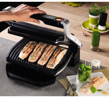 Produktbild Tefal OptiGrill+ GC712D