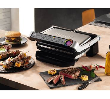 Produktbild Tefal OptiGrill+ GC712D