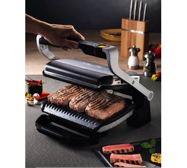Produktbild Tefal OptiGrill+ GC712D