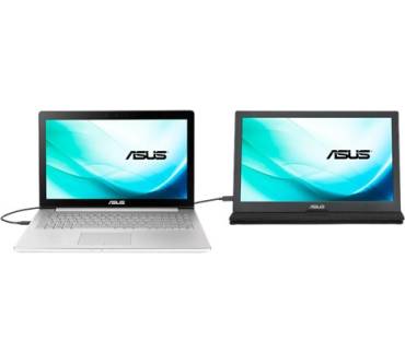 Produktbild Asus MB169C+