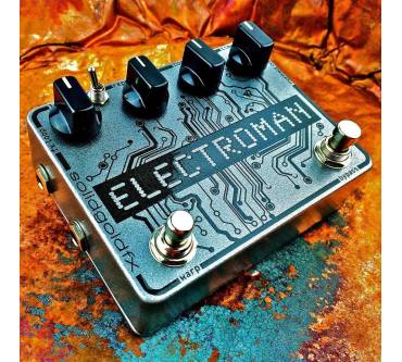 Produktbild SolidGoldFX Electroman