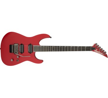 Produktbild Jackson Guitars Pro Soloist SL2 Satin Red