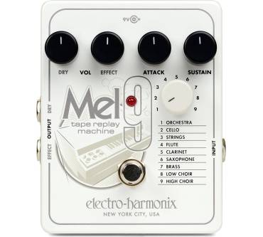 Produktbild Electro-Harmonix Mel9