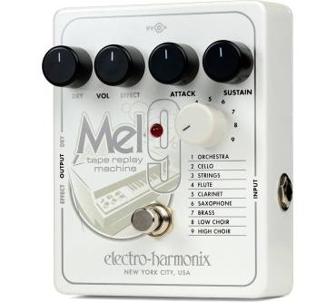 Produktbild Electro-Harmonix Mel9