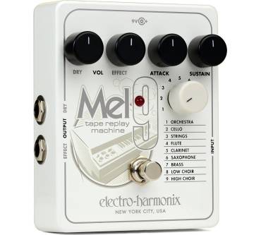 Produktbild Electro-Harmonix Mel9