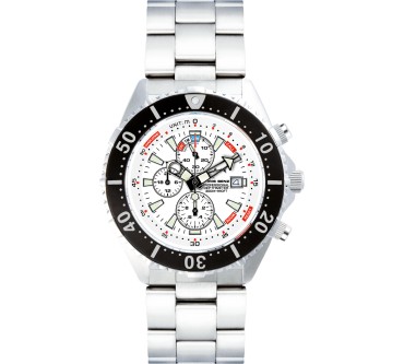 Produktbild Chris Benz Depthmeter Chronograph 300 M