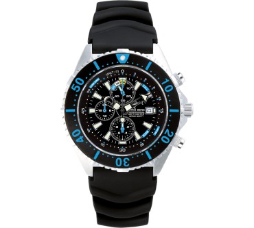 Produktbild Chris Benz Depthmeter Chronograph 300 M