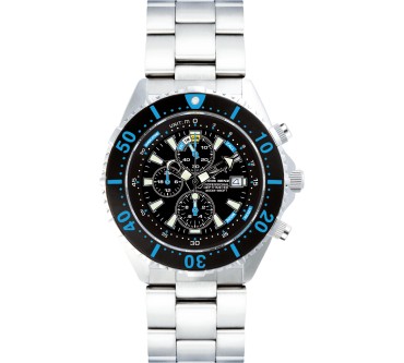 Produktbild Chris Benz Depthmeter Chronograph 300 M