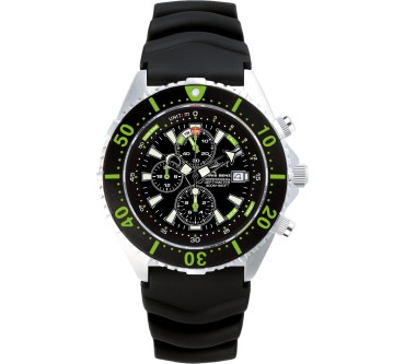 Produktbild Chris Benz Depthmeter Chronograph 300 M